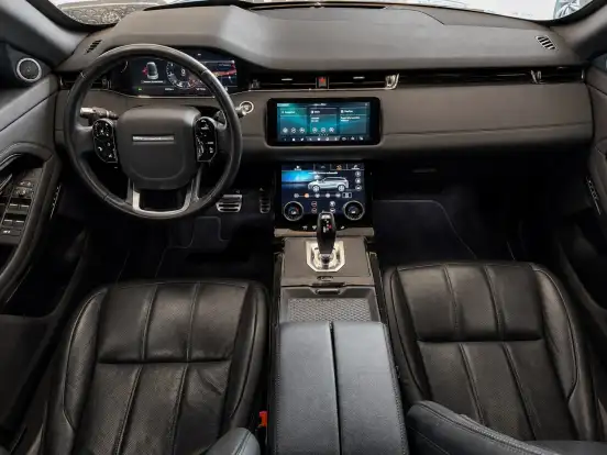 LAND ROVER-RANGE ROVER EVOQUE-2.0 P250 FLEX R-DYNAMIC SE AWD AUTOMÁTICO LAND ROVER-RANGE ROVER EVOQUE-2019