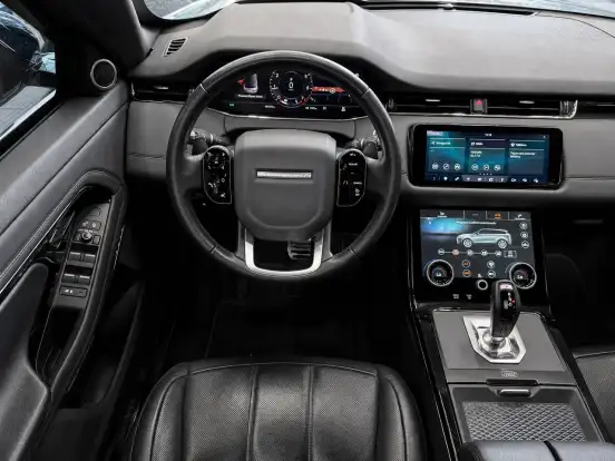 LAND ROVER-RANGE ROVER EVOQUE-2.0 P250 FLEX R-DYNAMIC SE AWD AUTOMÁTICO LAND ROVER-RANGE ROVER EVOQUE-2019