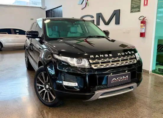 LAND ROVER-RANGE ROVER EVOQUE-2012