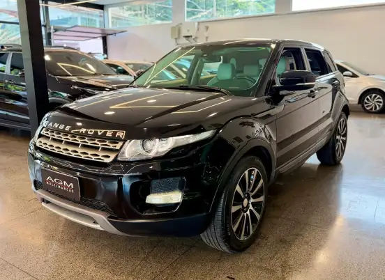 LAND ROVER-RANGE ROVER EVOQUE-2012