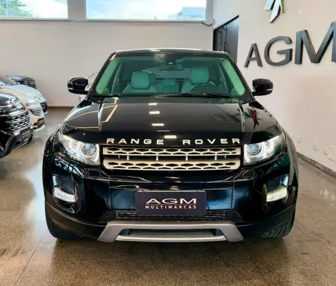 LAND ROVER-RANGE ROVER EVOQUE-2012