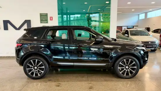 LAND ROVER-RANGE ROVER EVOQUE-2.0 PURE 4WD 16V GASOLINA 4P AUTOMÁTICO LAND ROVER-RANGE ROVER EVOQUE-2012