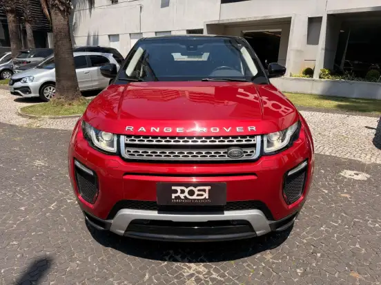 LAND ROVER-RANGE ROVER EVOQUE-2.0 SE DYNAMIC 4WD 16V GASOLINA 4P AUTOMÁTICO LAND ROVER-RANGE ROVER EVOQUE-2016