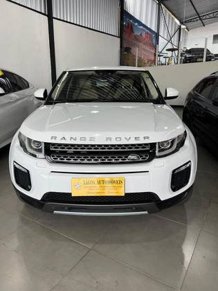 LAND ROVER RANGE ROVER EVOQUE 2.0 16V SI4 GASOLINA SE DYNAMIC 4WD AUTOMÁTICO