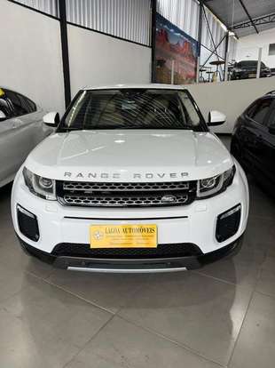 LAND ROVER-RANGE ROVER EVOQUE-2.0 16V SI4 GASOLINA SE DYNAMIC 4WD AUTOMÁTICO LAND ROVER-RANGE ROVER EVOQUE-2018