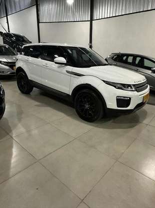 LAND ROVER-RANGE ROVER EVOQUE-2018