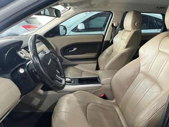 LAND ROVER-RANGE ROVER EVOQUE-2.0 16V SI4 GASOLINA SE DYNAMIC 4WD AUTOMÁTICO LAND ROVER-RANGE ROVER EVOQUE-2018