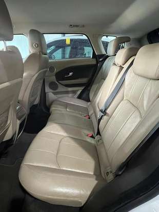 LAND ROVER-RANGE ROVER EVOQUE-2.0 16V SI4 GASOLINA SE DYNAMIC 4WD AUTOMÁTICO LAND ROVER-RANGE ROVER EVOQUE-2018