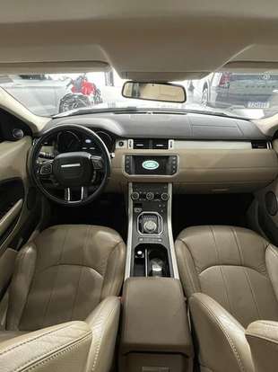 LAND ROVER-RANGE ROVER EVOQUE-2.0 16V SI4 GASOLINA SE DYNAMIC 4WD AUTOMÁTICO LAND ROVER-RANGE ROVER EVOQUE-2018