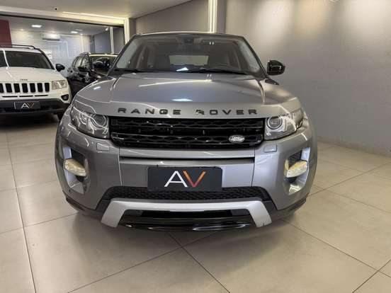 LAND ROVER-RANGE ROVER EVOQUE-2.0 DYNAMIC TECH 4WD 16V GASOLINA 4P AUTOMÁTICO LAND ROVER-RANGE ROVER EVOQUE-2014
