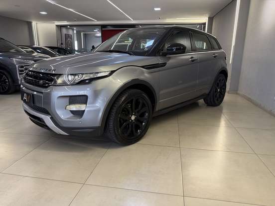 LAND ROVER-RANGE ROVER EVOQUE-2.0 DYNAMIC TECH 4WD 16V GASOLINA 4P AUTOMÁTICO LAND ROVER-RANGE ROVER EVOQUE-2014