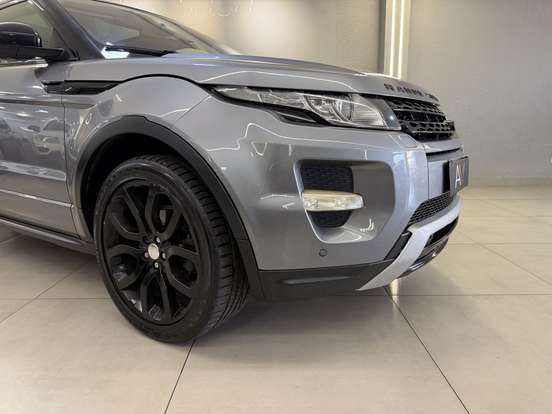 LAND ROVER-RANGE ROVER EVOQUE-2.0 DYNAMIC TECH 4WD 16V GASOLINA 4P AUTOMÁTICO LAND ROVER-RANGE ROVER EVOQUE-2014