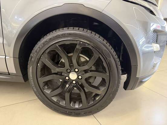 LAND ROVER-RANGE ROVER EVOQUE-2.0 DYNAMIC TECH 4WD 16V GASOLINA 4P AUTOMÁTICO LAND ROVER-RANGE ROVER EVOQUE-2014
