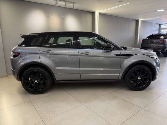 LAND ROVER-RANGE ROVER EVOQUE-2.0 DYNAMIC TECH 4WD 16V GASOLINA 4P AUTOMÁTICO LAND ROVER-RANGE ROVER EVOQUE-2014