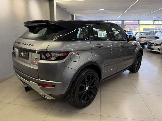LAND ROVER-RANGE ROVER EVOQUE-2.0 DYNAMIC TECH 4WD 16V GASOLINA 4P AUTOMÁTICO LAND ROVER-RANGE ROVER EVOQUE-2014