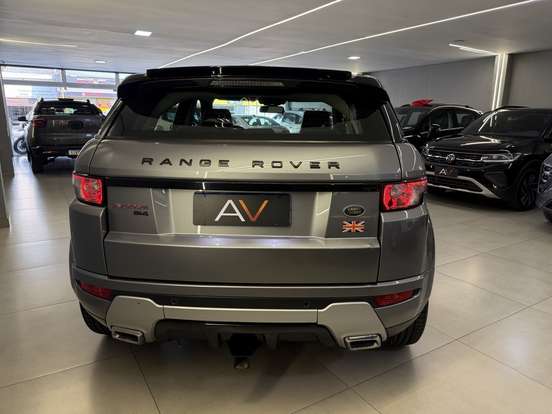 LAND ROVER-RANGE ROVER EVOQUE-2014