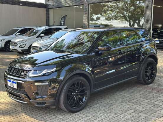 LAND ROVER-RANGE ROVER EVOQUE-2.0 HSE DYNAMIC 4WD 16V FLEX 4P AUTOMÁTICO LAND ROVER-RANGE ROVER EVOQUE-2018