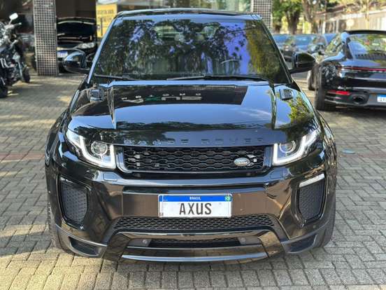 LAND ROVER-RANGE ROVER EVOQUE-2.0 HSE DYNAMIC 4WD 16V FLEX 4P AUTOMÁTICO LAND ROVER-RANGE ROVER EVOQUE-2018