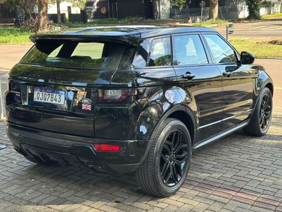 LAND ROVER-RANGE ROVER EVOQUE-2.0 HSE DYNAMIC 4WD 16V FLEX 4P AUTOMÁTICO LAND ROVER-RANGE ROVER EVOQUE-2018