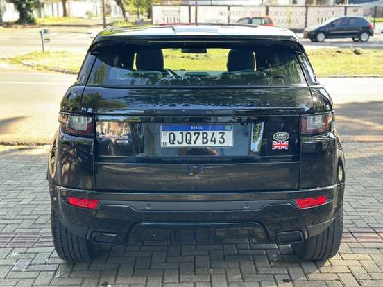 LAND ROVER-RANGE ROVER EVOQUE-2.0 HSE DYNAMIC 4WD 16V FLEX 4P AUTOMÁTICO LAND ROVER-RANGE ROVER EVOQUE-2018