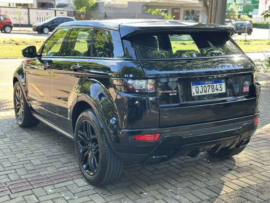 LAND ROVER-RANGE ROVER EVOQUE-2.0 HSE DYNAMIC 4WD 16V FLEX 4P AUTOMÁTICO LAND ROVER-RANGE ROVER EVOQUE-2018