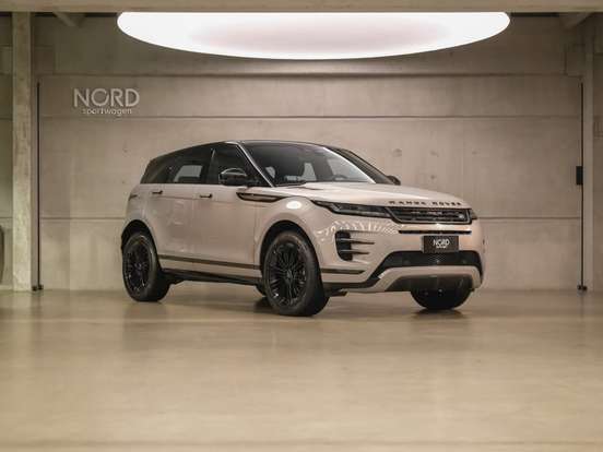 LAND ROVER-RANGE ROVER EVOQUE-2.0 P250 FLEX R-DYNAMIC HSE AWD AUTOMÁTICO LAND ROVER-RANGE ROVER EVOQUE-2023
