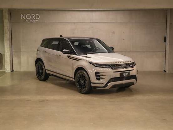 LAND ROVER-RANGE ROVER EVOQUE-2.0 P250 FLEX R-DYNAMIC HSE AWD AUTOMÁTICO LAND ROVER-RANGE ROVER EVOQUE-2023