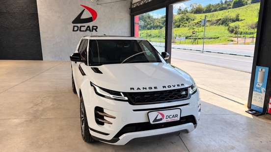 LAND ROVER-RANGE ROVER EVOQUE-2022