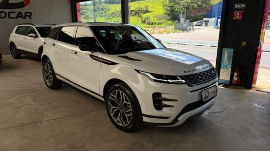 LAND ROVER-RANGE ROVER EVOQUE-2.0 P250 FLEX R-DYNAMIC HSE AWD AUTOMÁTICO LAND ROVER-RANGE ROVER EVOQUE-2022