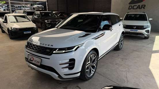 LAND ROVER-RANGE ROVER EVOQUE-2.0 P250 FLEX R-DYNAMIC HSE AWD AUTOMÁTICO LAND ROVER-RANGE ROVER EVOQUE-2022