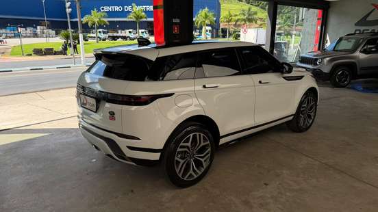 LAND ROVER-RANGE ROVER EVOQUE-2022