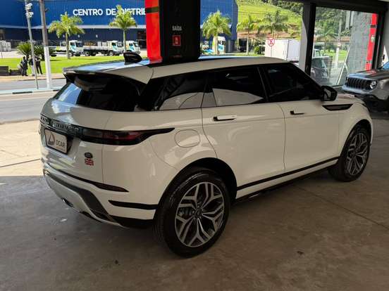 LAND ROVER-RANGE ROVER EVOQUE-2.0 P250 FLEX R-DYNAMIC HSE AWD AUTOMÁTICO LAND ROVER-RANGE ROVER EVOQUE-2022