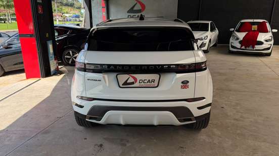 LAND ROVER-RANGE ROVER EVOQUE-2.0 P250 FLEX R-DYNAMIC HSE AWD AUTOMÁTICO LAND ROVER-RANGE ROVER EVOQUE-2022