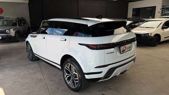 LAND ROVER-RANGE ROVER EVOQUE-2022