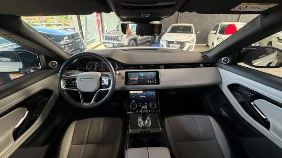 LAND ROVER-RANGE ROVER EVOQUE-2.0 P250 FLEX R-DYNAMIC HSE AWD AUTOMÁTICO LAND ROVER-RANGE ROVER EVOQUE-2022