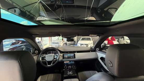 LAND ROVER-RANGE ROVER EVOQUE-2.0 P250 FLEX R-DYNAMIC HSE AWD AUTOMÁTICO LAND ROVER-RANGE ROVER EVOQUE-2022