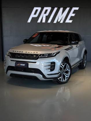LAND ROVER RANGE ROVER EVOQUE 2.0 P250 FLEX R-DYNAMIC HSE AWD AUTOMÁTICO