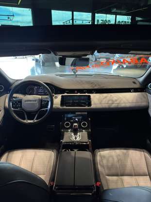 LAND ROVER-RANGE ROVER EVOQUE-2.0 P250 FLEX R-DYNAMIC HSE AWD AUTOMÁTICO LAND ROVER-RANGE ROVER EVOQUE-2023