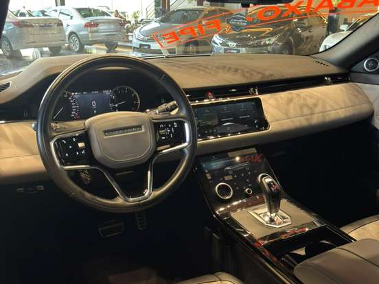 LAND ROVER-RANGE ROVER EVOQUE-2.0 P250 FLEX R-DYNAMIC HSE AWD AUTOMÁTICO LAND ROVER-RANGE ROVER EVOQUE-2023