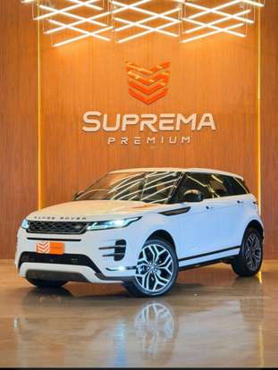 LAND ROVER-RANGE ROVER EVOQUE-2021