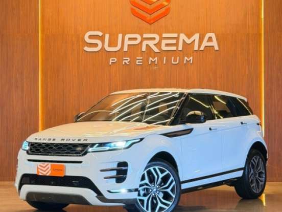LAND ROVER-RANGE ROVER EVOQUE-2.0 P250 FLEX R-DYNAMIC SE AWD AUTOMÁTICO LAND ROVER-RANGE ROVER EVOQUE-2021