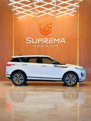 LAND ROVER-RANGE ROVER EVOQUE-2021