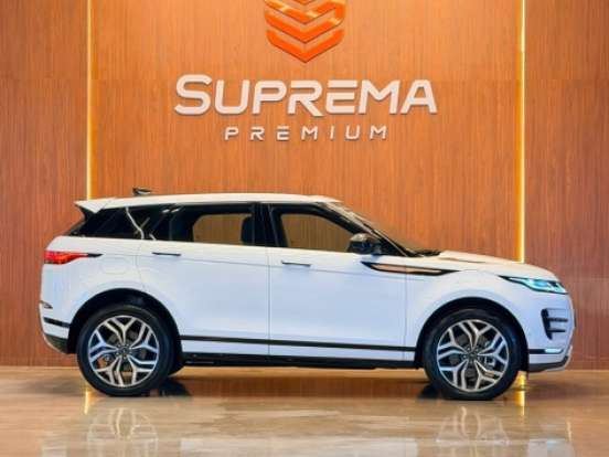 LAND ROVER-RANGE ROVER EVOQUE-2.0 P250 FLEX R-DYNAMIC SE AWD AUTOMÁTICO LAND ROVER-RANGE ROVER EVOQUE-2021