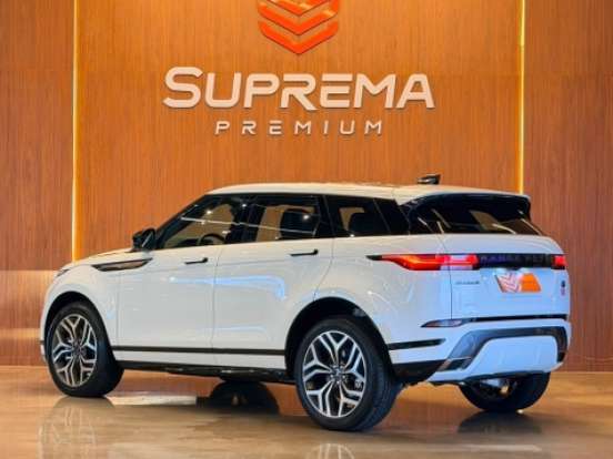 LAND ROVER-RANGE ROVER EVOQUE-2.0 P250 FLEX R-DYNAMIC SE AWD AUTOMÁTICO LAND ROVER-RANGE ROVER EVOQUE-2021