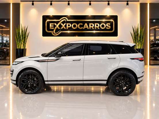 LAND ROVER-RANGE ROVER EVOQUE-2.0 P250 FLEX R-DYNAMIC SE AWD AUTOMÁTICO LAND ROVER-RANGE ROVER EVOQUE-2021