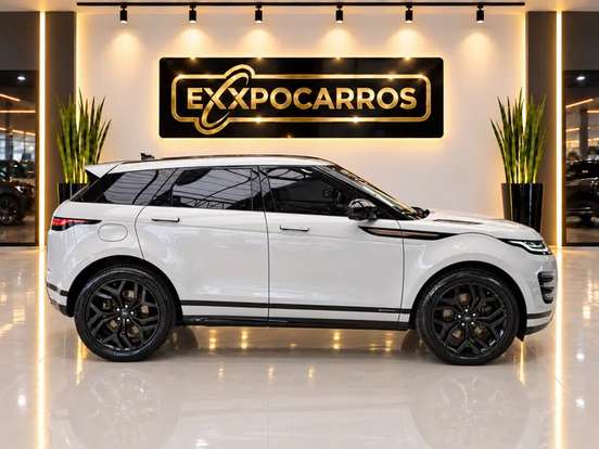 LAND ROVER-RANGE ROVER EVOQUE-2.0 P250 FLEX R-DYNAMIC SE AWD AUTOMÁTICO LAND ROVER-RANGE ROVER EVOQUE-2021
