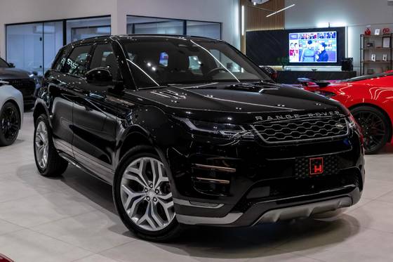LAND ROVER RANGE ROVER EVOQUE 2.0 P250 FLEX R-DYNAMIC SE AWD AUTOMÁTICO