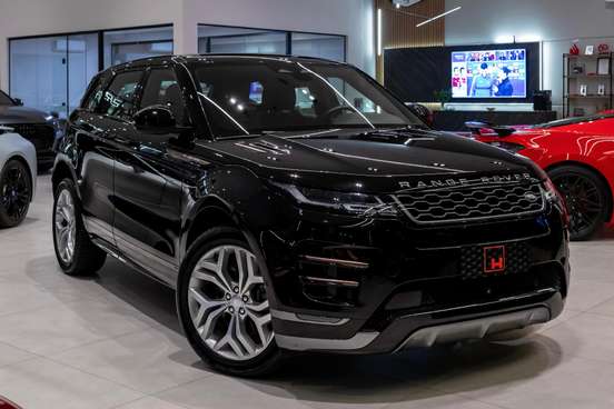 LAND ROVER-RANGE ROVER EVOQUE-2021