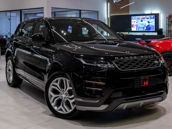 LAND ROVER-RANGE ROVER EVOQUE-2.0 P250 FLEX R-DYNAMIC SE AWD AUTOMÁTICO LAND ROVER-RANGE ROVER EVOQUE-2021