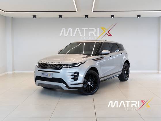 LAND ROVER RANGE ROVER EVOQUE 2.0 P250 FLEX R-DYNAMIC SE AWD AUTOMÁTICO